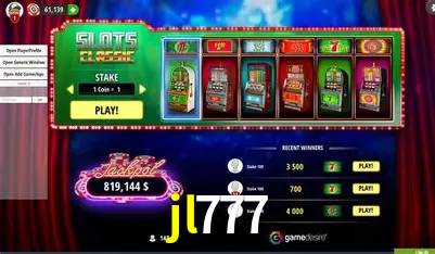 Descubra o Mundo do Cassino Online com jl777