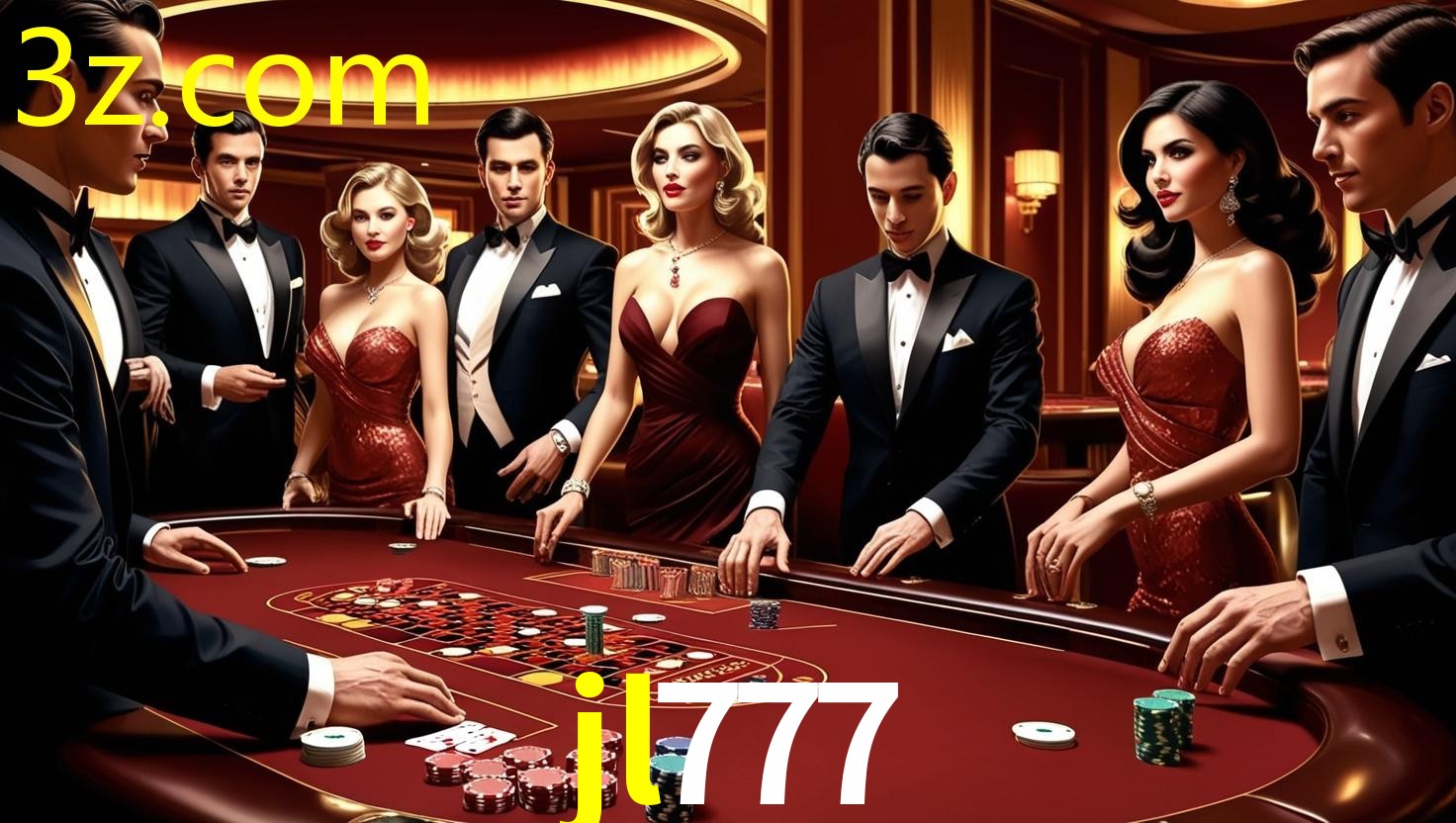 JL777
